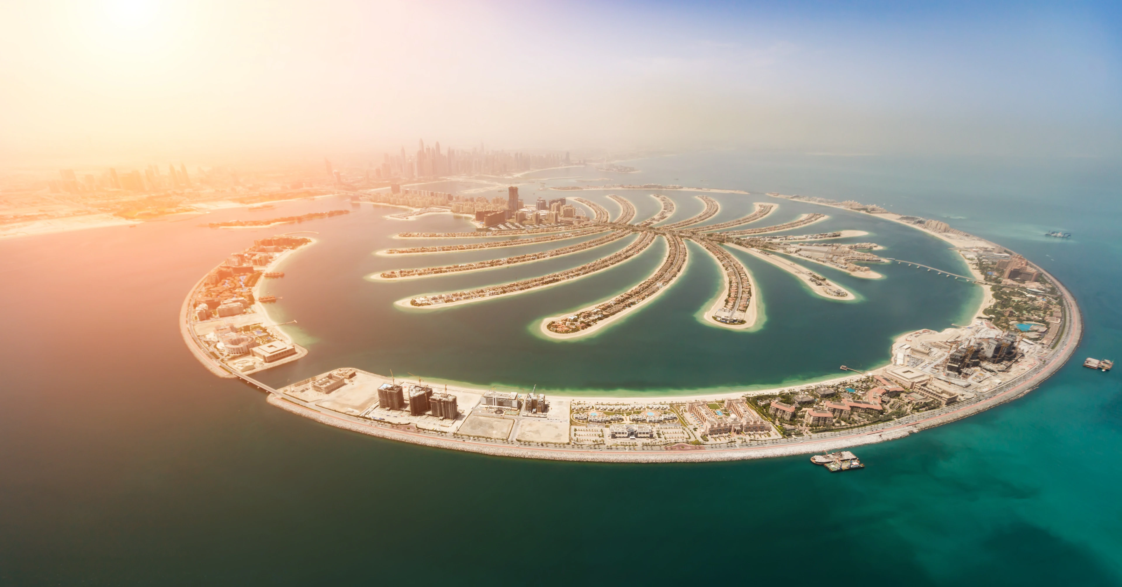 Palm Jumeirah Area Guide